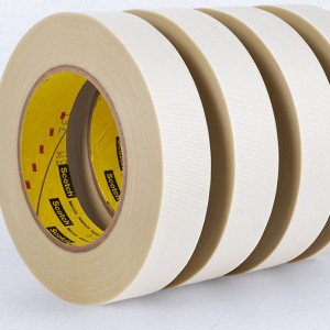 3M Glass Cloth Tape 361 for High Temperature Applications