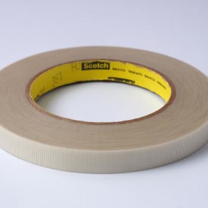 3M Glass Cloth Tape 361 for High Temperature Applications