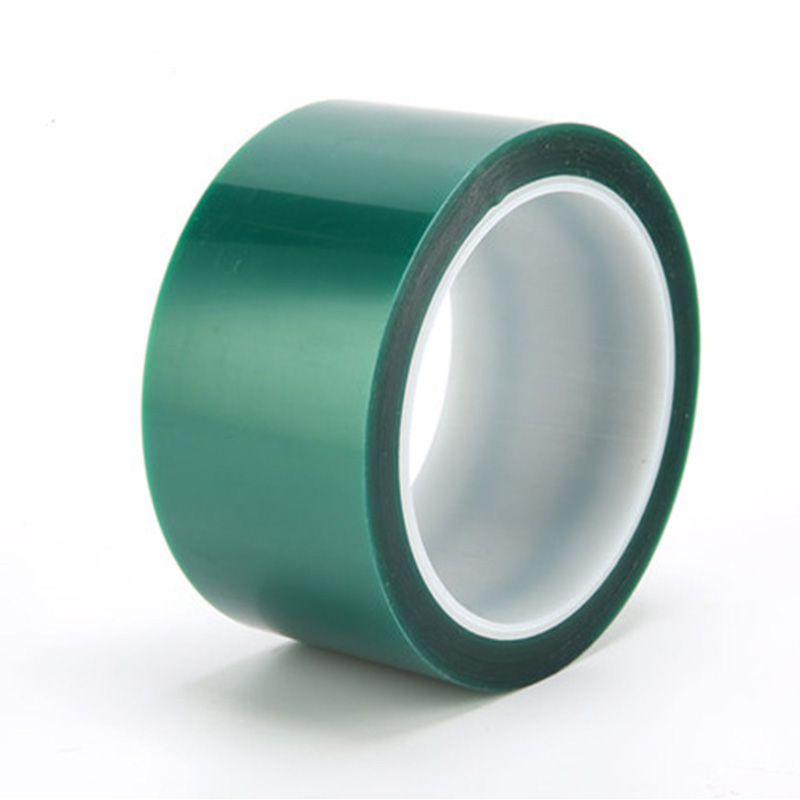 High Temp Polyester Tape for Powder Coating Masking | GBS Tape
