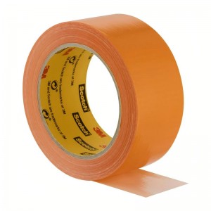 High Temp Performance 3M 2525 Flatback Tape for Paint Masking